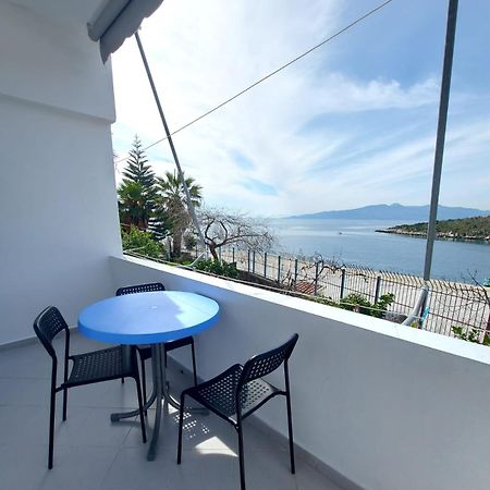 Guesthouse Shpetim Sarande Exterior photo
