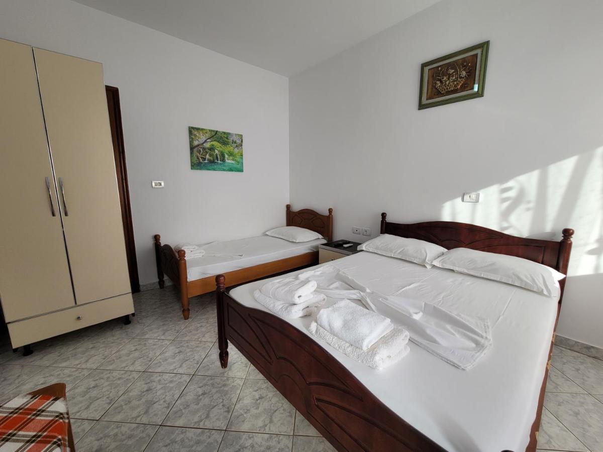 Guesthouse Shpetim Sarande Exterior photo