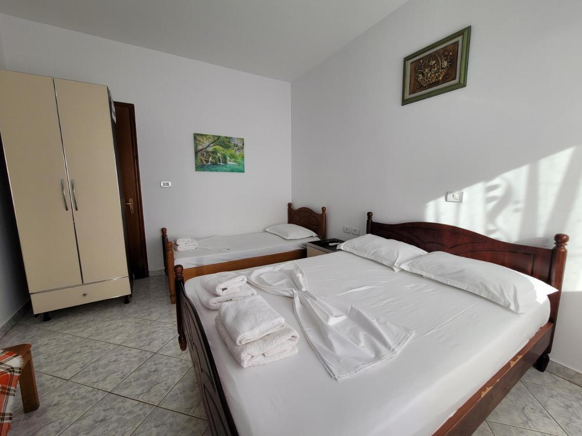 Guesthouse Shpetim Sarande Exterior photo