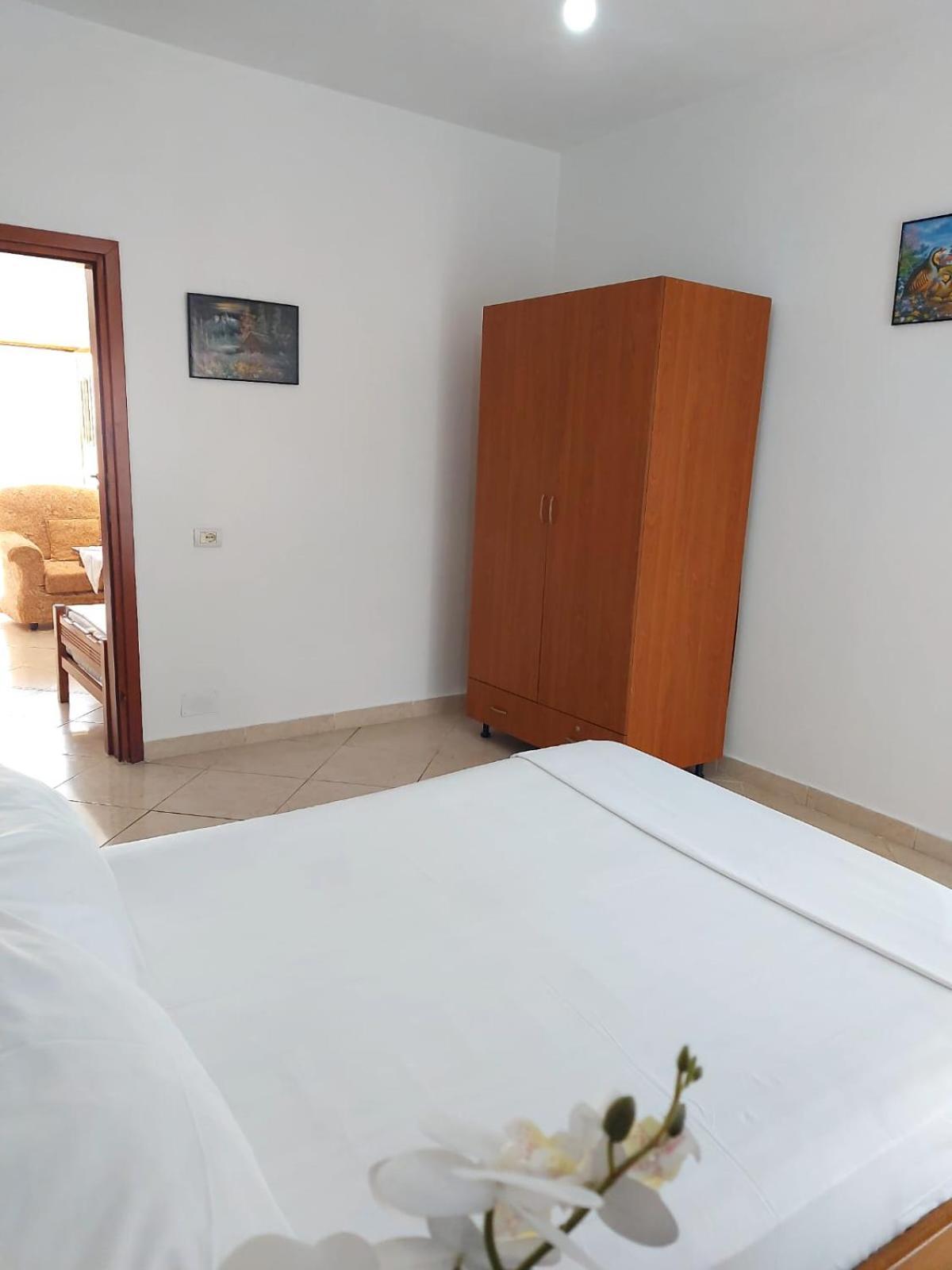 Guesthouse Shpetim Sarande Exterior photo