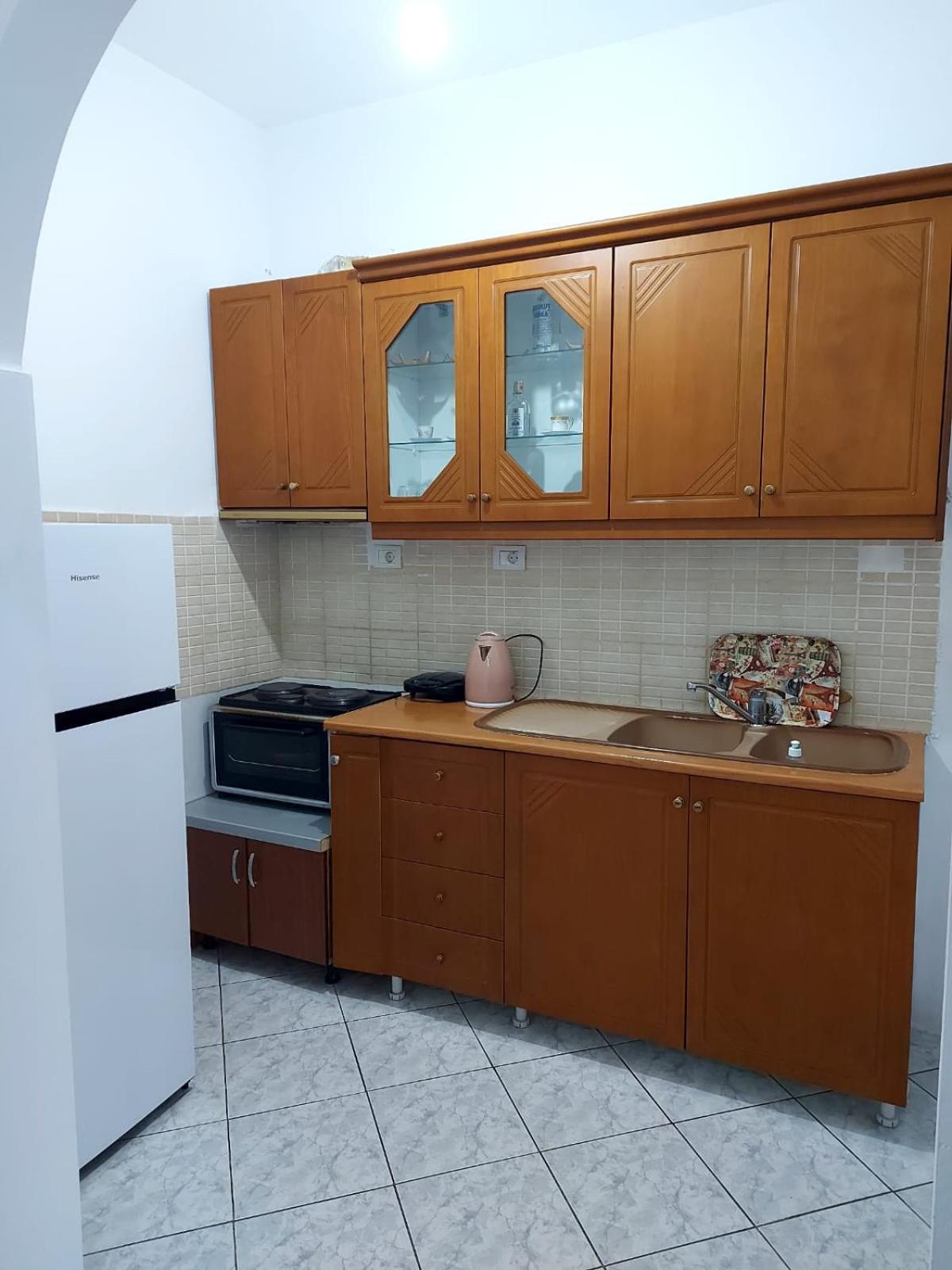 Guesthouse Shpetim Sarande Exterior photo