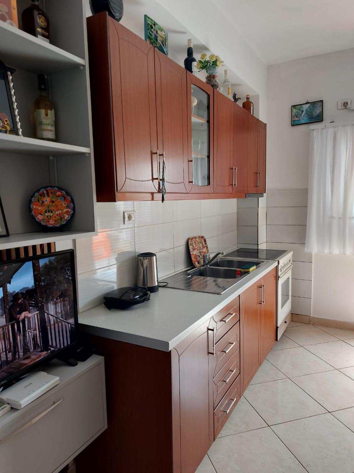 Guesthouse Shpetim Sarande Exterior photo
