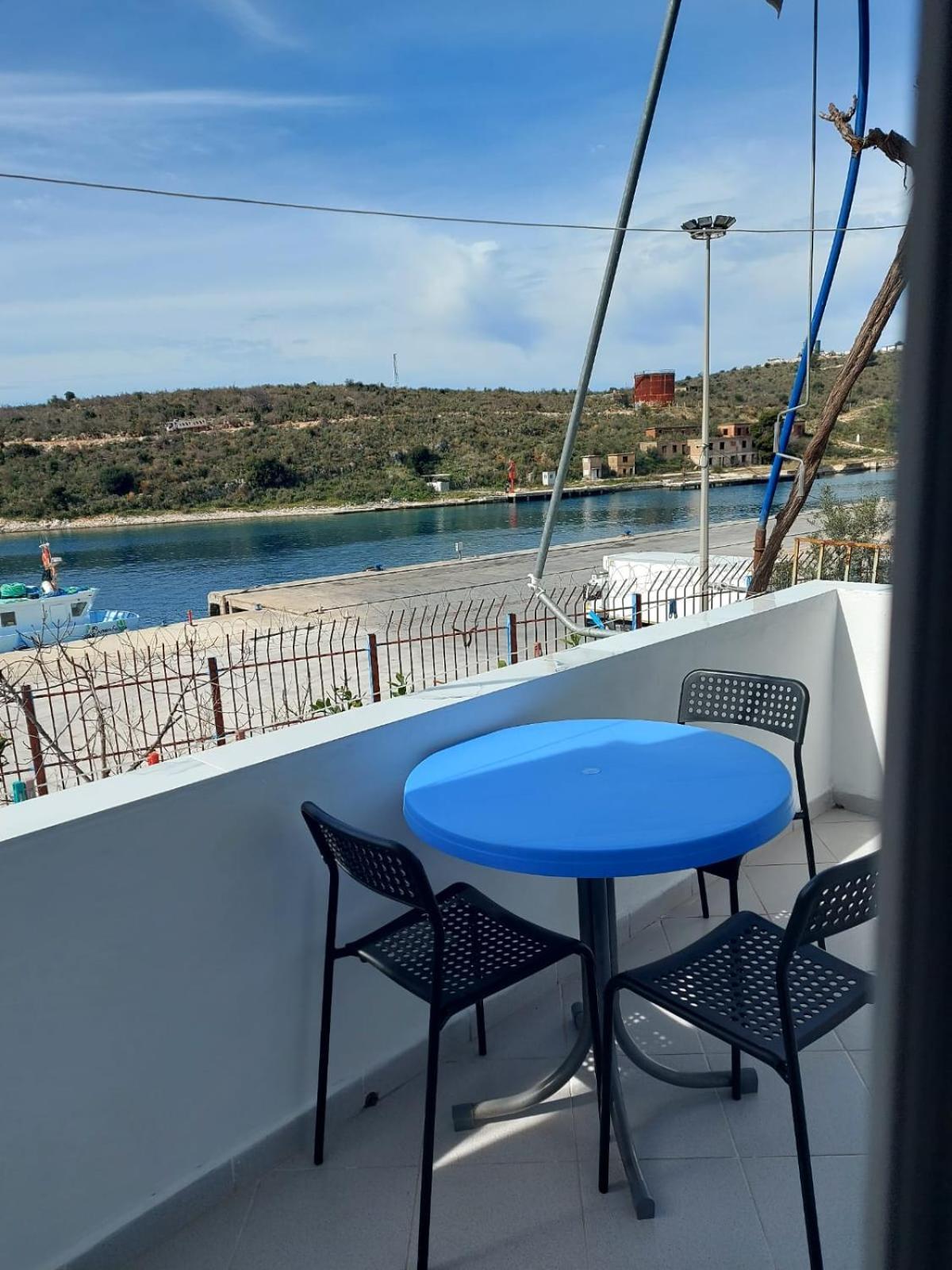 Guesthouse Shpetim Sarande Exterior photo